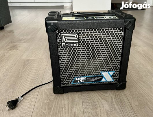Roland Cube-15x gitárkombó eladó 