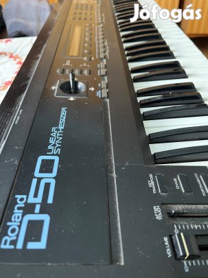 Roland D50 eladó!