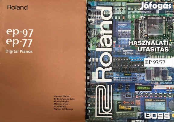 Roland EP-97 digitális zongora