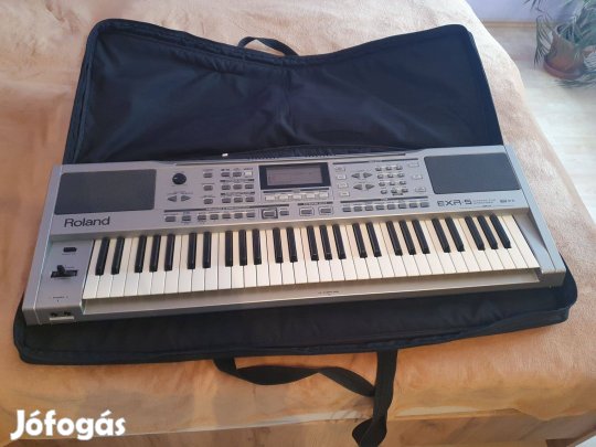 Roland EXR-5