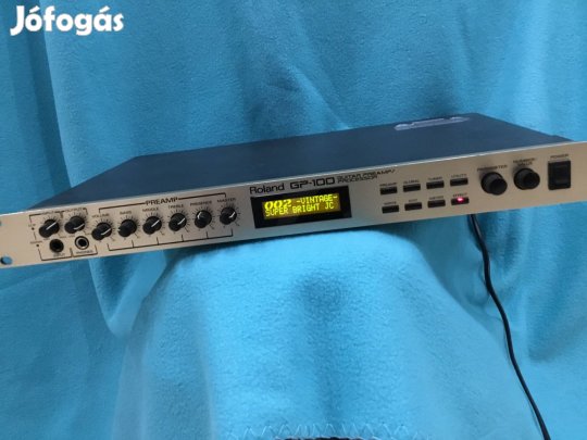 Roland GP100 gitár multieffekt