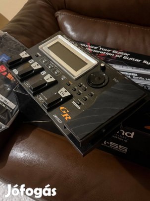 Roland GR 55 multieffekt + gitár