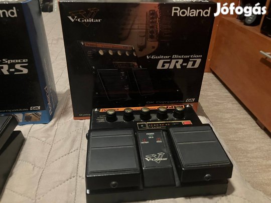 Roland GR-D gitár effekt