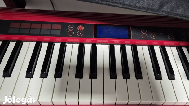 Roland Gokeys 61 és gyári hordtáska