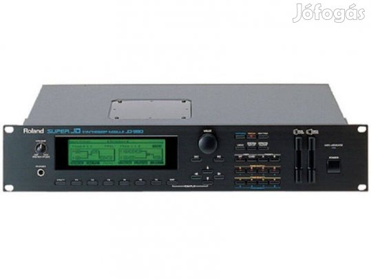 Roland JD990 Super Szintetizátor Modul Eladó!