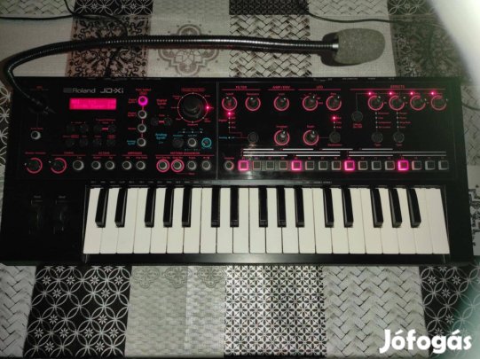 Roland JD Xi szintetizátor eladó