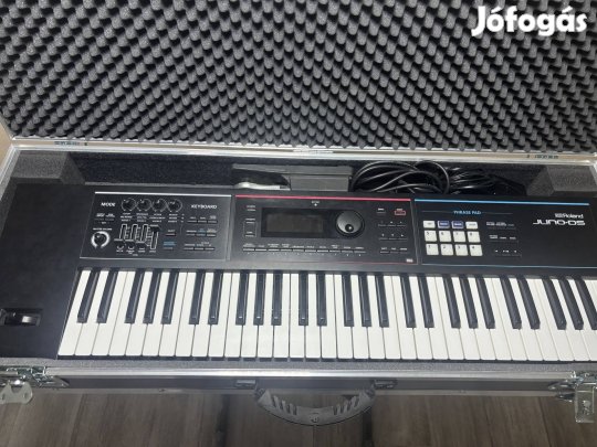 Roland Juno DS61 +kemény tok 