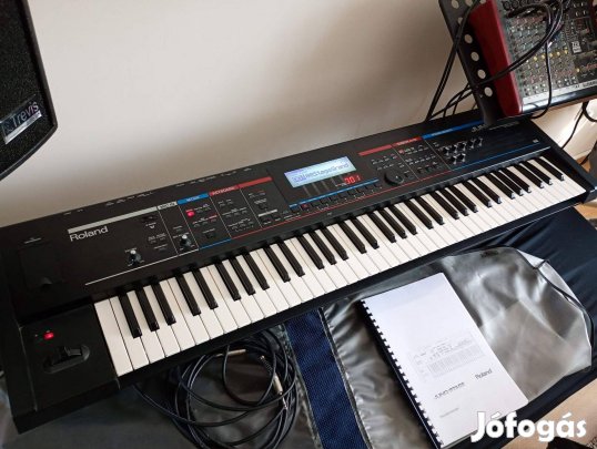Roland Juno Stage szép állapotban