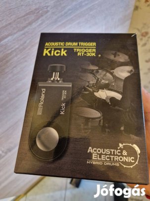 Roland RT-30H (Roland RT-30K) 2 db akusztikus dob trigger