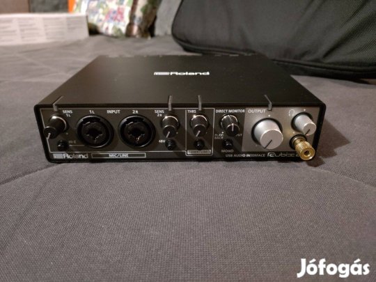 Roland Rubix24 usb külső hangkártya