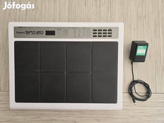 Roland SPD 20 elektromos dob