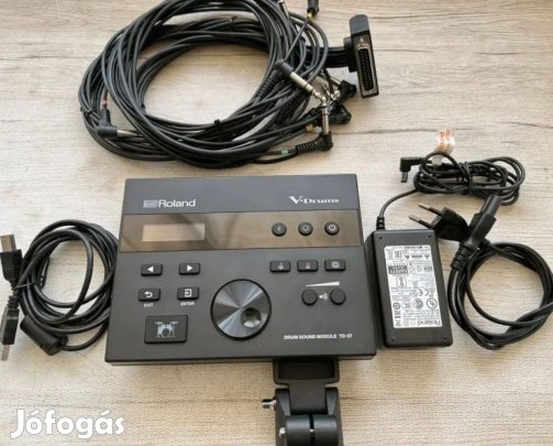 Roland TD-07 elektromos dobmodul