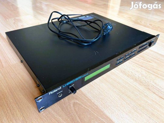 Roland U-220 RS-PCM hangmodul