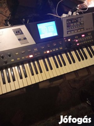 Roland VA-7 Szintetizátor