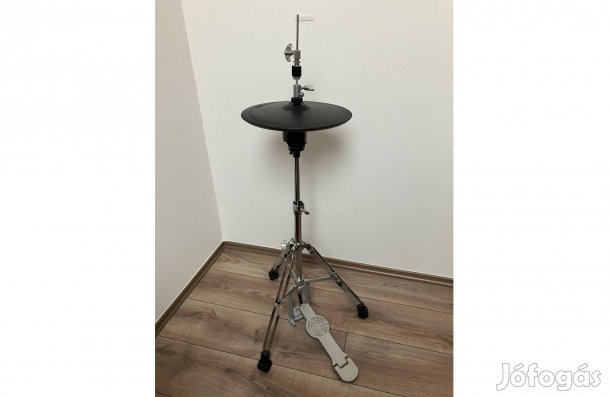 Roland VH-10 elektromos lábcin modul, Sonor állvánnyal