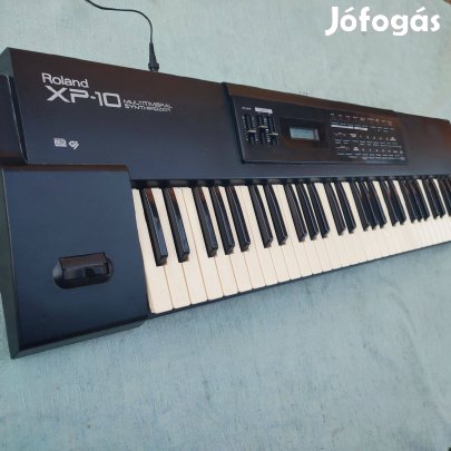 Roland Xp10 vintage szintetizátor