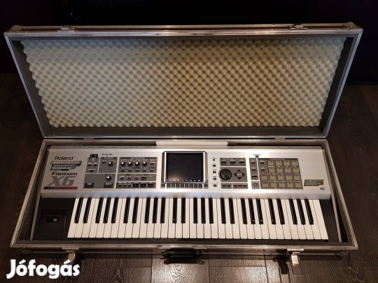Roland fantom x6