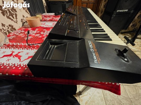 Roland g800 hangszer