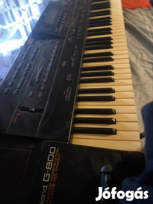 Roland g-800