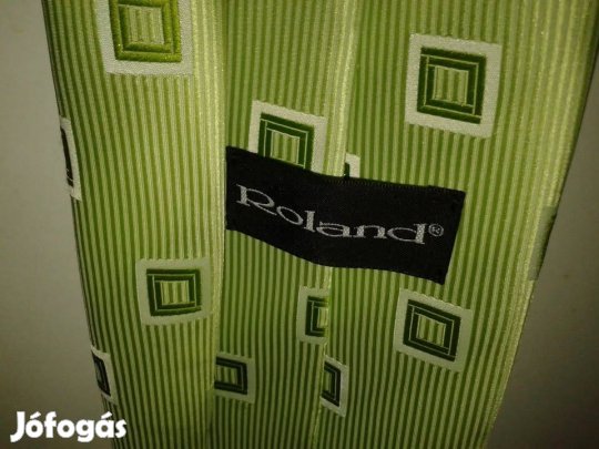 Roland márkájú nyakkendő