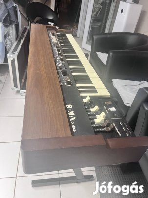 Roland vk8 Hammond clon
