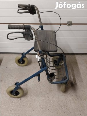 Rolátor és járókeret