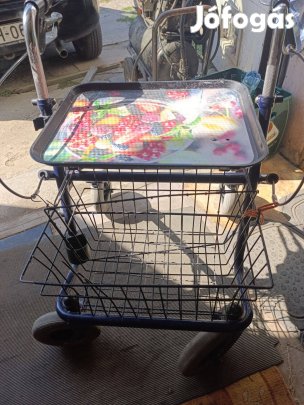 Rolátor járássegítő eladó !