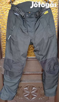 Roleff Windtex M-es protektoros motoros nadrág kitűnő állapotban Akció
