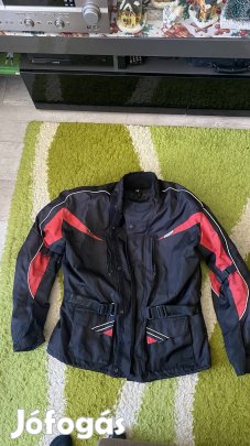 Roleff motoros kabát és Spool motoros nadrág