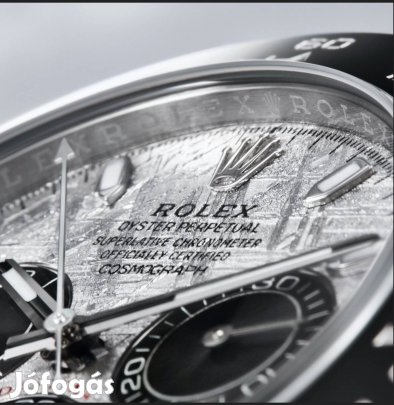 Rolex Cosmograph Daytona.