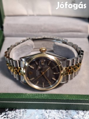 Rolex Date Automatic acél tokban 