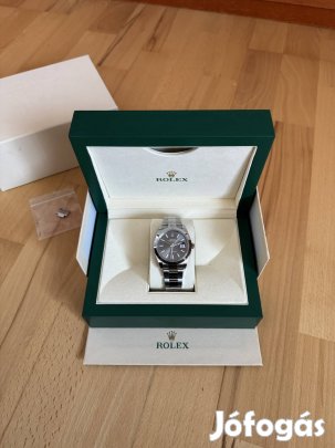 Rolex Datejust 41 Rhodium Dial 126300