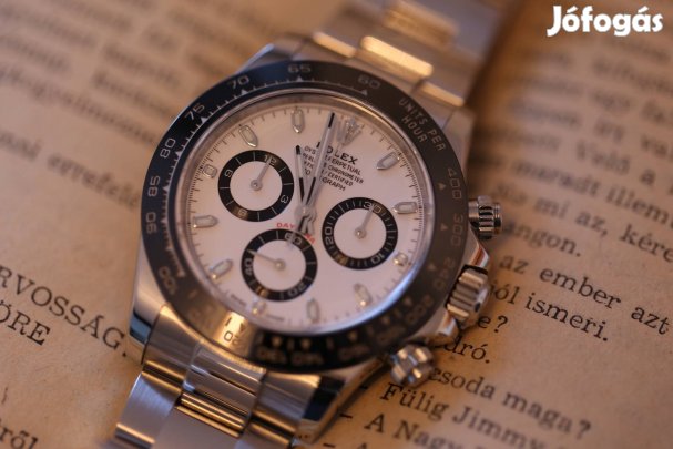 Rolex Daytona panda