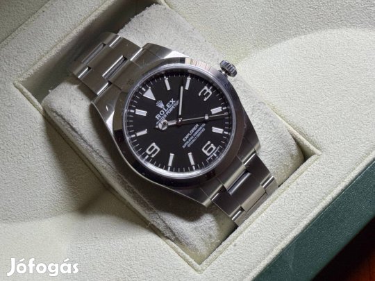 Rolex Explorer 39 Mk.II