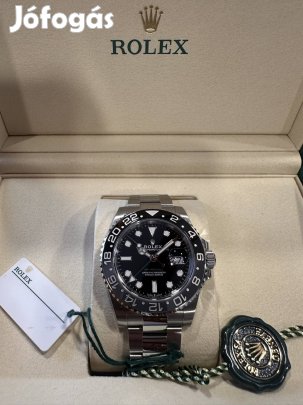 Rolex GMT-Master ll " Bruce Wayne"
