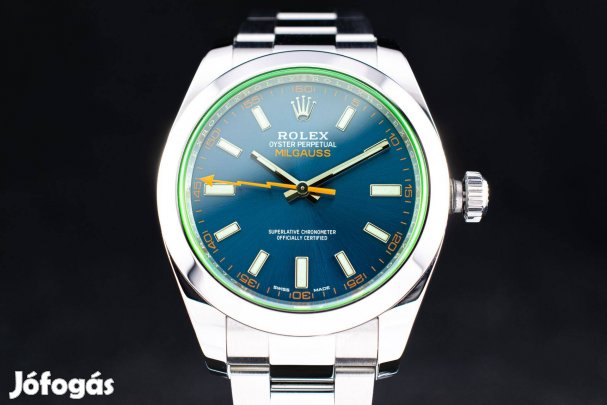Rolex Milgauss