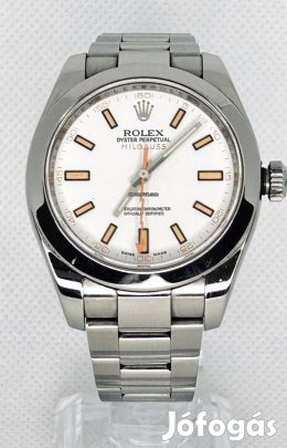 Rolex Milgauss 