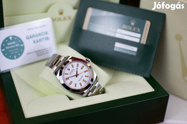 Rolex Milgauss 