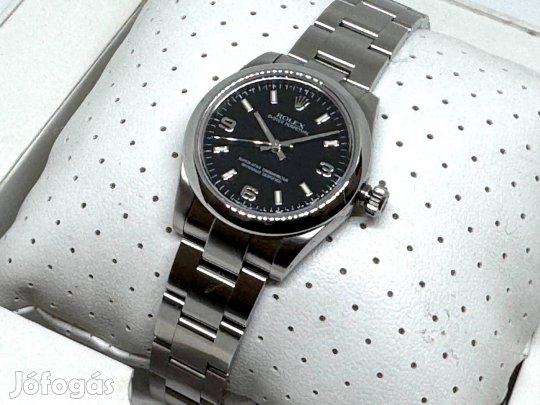 Rolex Oyster Perpetual 31 Lgsw