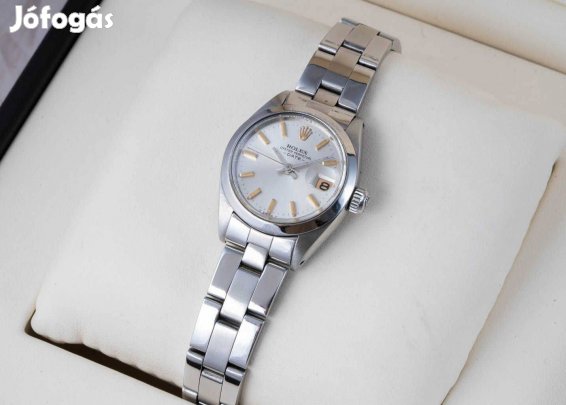 Rolex Oyster Perpetual Lady