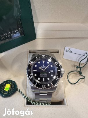 Rolex Sea-Dweller Deepsea "James Cameron"