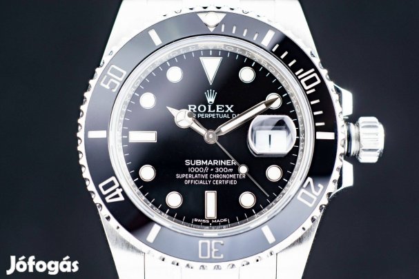 Rolex Submariner Date 116610LN