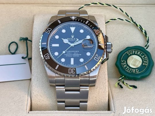 Rolex Submariner Date 116610LN (Watch Bandita)