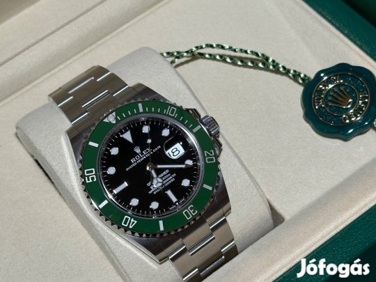 Rolex Submariner Date Starbucks 126610LV