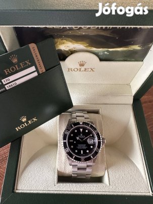 Rolex Submariner Date