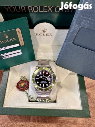 Rolex Submariner "Kermit"