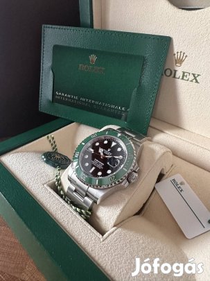 Rolex Submariner "Starbucks"