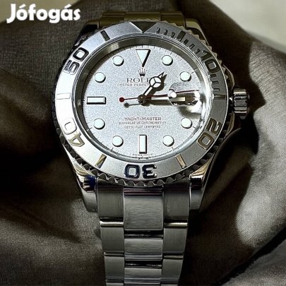 Rolex Yacht-Master 40 Platinum