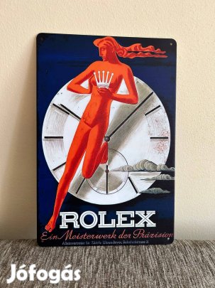 Rolex tábla, reklámtábla