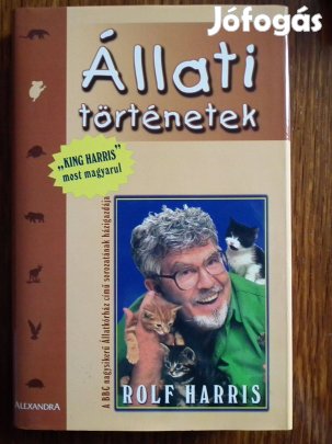 Rolf Harris: Állati történetek